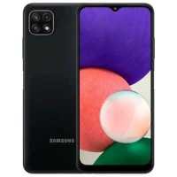 Смартфон Samsung Galaxy A22s 4/128GB Grey SM-A226BZAVMEA