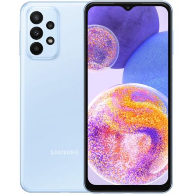 смартфон Samsung Galaxy A23 4/64GB Blue AE SM-A235FLBUMEB