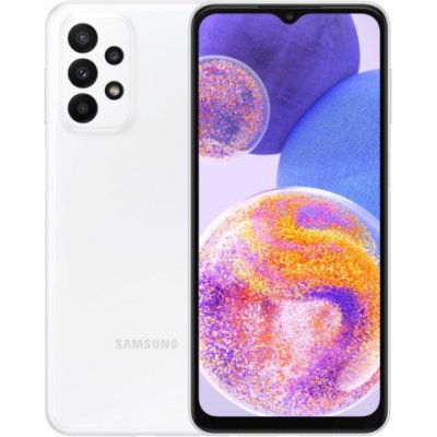 смартфон Samsung Galaxy A23 4/64GB White KZ SM-A235FZWUSKZ