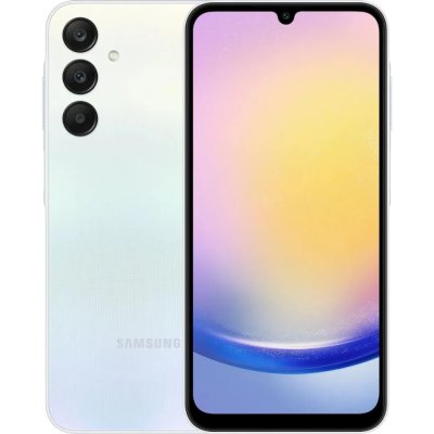 Смартфон Samsung Galaxy A25 8/256GB Light Blue SM-A256ELBHMEA