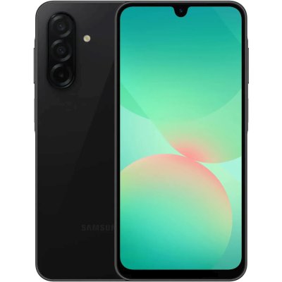 Смартфон Samsung Galaxy A26 5G 6/128GB Black SM-A266BZKIMEA