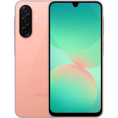 Смартфон Samsung Galaxy A26 5G 6/128GB Pink SM-A266BZIIMEA
