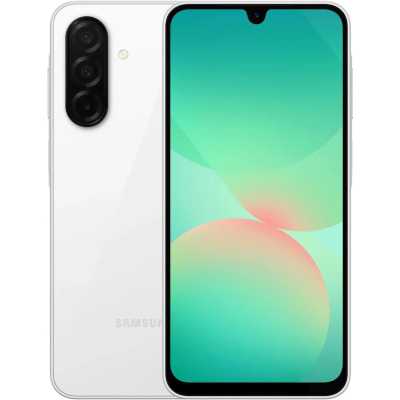 Смартфон Samsung Galaxy A26 5G 8/256GB White SM-A266BZWHCAC