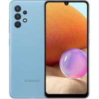Смартфон Samsung Galaxy A32 128GB AE Blue SM-A325FZBHMEB