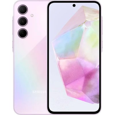смартфон Samsung Galaxy A35 5G 8/128GB Light Violet SM-A356ELVPMEA