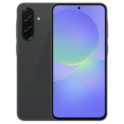 Смартфон Samsung Galaxy A36 5G 8/128GB Black SM-A366EZKDSKZ