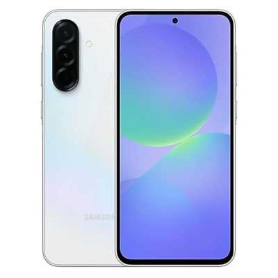 Смартфон Samsung Galaxy A36 5G 8/128GB White SM-A366EZADSKZ
