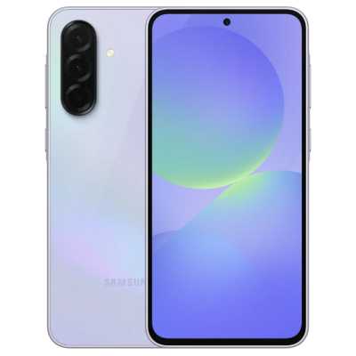 Смартфон Samsung Galaxy A36 5G 8/256GB Lavender SM-A366BLVVMEA