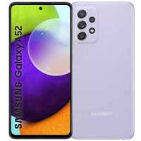 Смартфон Samsung Galaxy A52 128GB Purple SM-A525FLVDSER