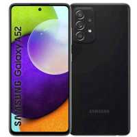 Samsung Galaxy A52 256GB Black SM-A525FZKISER