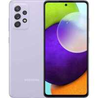 Смартфон Samsung Galaxy A52 8/256GB Purple SM-A525FLVICAU