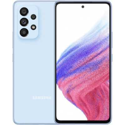 смартфон Samsung Galaxy A53 6/128GB Blue AE SM-A536ELBDMEA