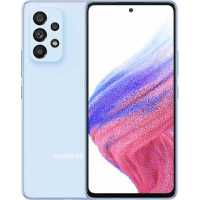 Смартфон Samsung Galaxy A53 6/128GB Blue SM-A536ELBDCAU