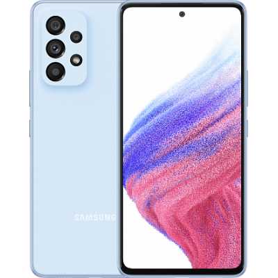 смартфон Samsung Galaxy A53 8/256GB Blue SM-A536ELBHMEA