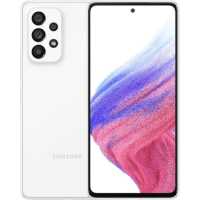 Смартфон Samsung Galaxy A53 8/256GB White KZ SM-A536EZWHSKZ