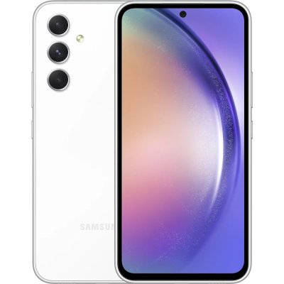 смартфон Samsung Galaxy A54 8/128GB White SM-A546EZWCMEA