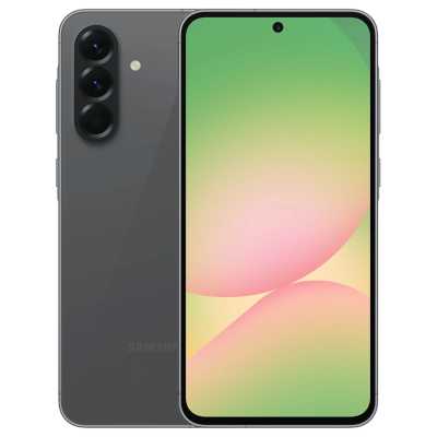 смартфон Samsung Galaxy A56 5G 12/256GB Black SM-A566EZKDBVO