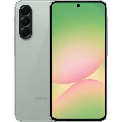 смартфон Samsung Galaxy A56 5G 8/128GB Green SM-A566EZGACAU