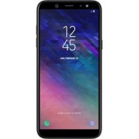 Смартфон Samsung Galaxy A6 2018 SM-A600FZKNSER