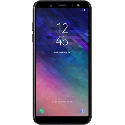 смартфон Samsung Galaxy A6 2018 SM-A600FZKNSER