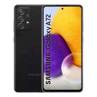 Смартфон Samsung Galaxy A72 128GB Black SM-A725FZKDSER