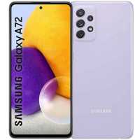 Смартфон Samsung Galaxy A72 128GB Purple SM-A725FLVDSER