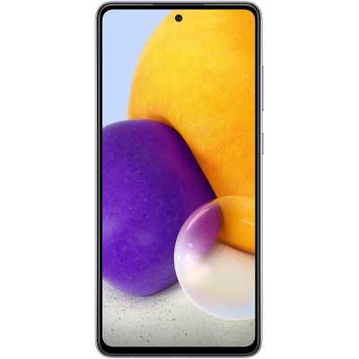 смартфон Samsung Galaxy A72 256GB Purple SM-A725FLVHSER