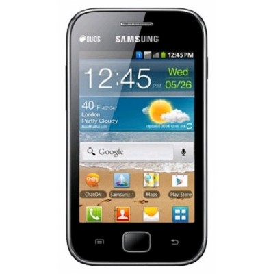 смартфон Samsung Galaxy Ace Duos GT-S6802HKASER