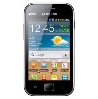 смартфон Samsung Galaxy Ace Duos GT-S6802ZKASER