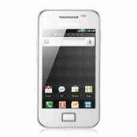 Смартфон Samsung Galaxy Ace GT-S5830UWISER/GT-S5830UWWSER