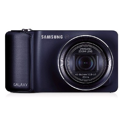 фотоаппарат Samsung Galaxy Camera GC110 Black