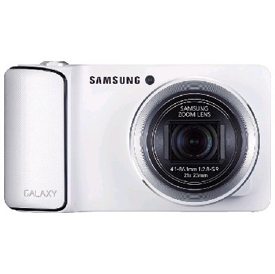фотоаппарат Samsung Galaxy Camera GC110 White