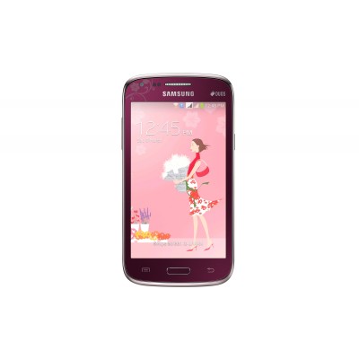 смартфон Samsung Galaxy Core La Fleur GT-I8262WRZSER