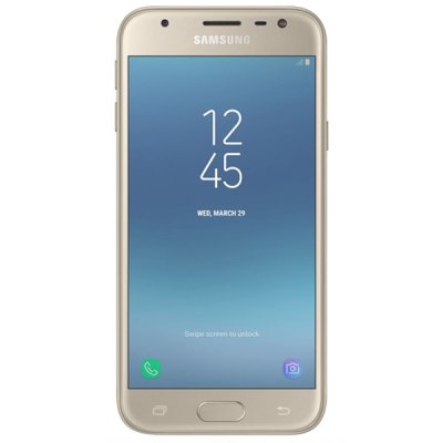 смартфон Samsung Galaxy J3 2017 SM-J330FZDDSER