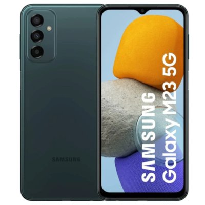смартфон Samsung Galaxy M23 6/128GB Green SM-M236BZGHMEA