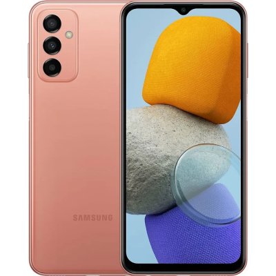Смартфон Samsung Galaxy M23 6/128GB Pink SM-M236BIDHMEA