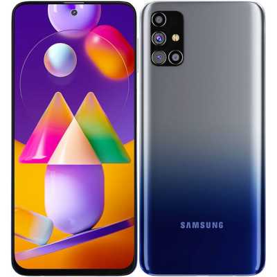 смартфон Samsung Galaxy M31s SM-M317FZBNSER