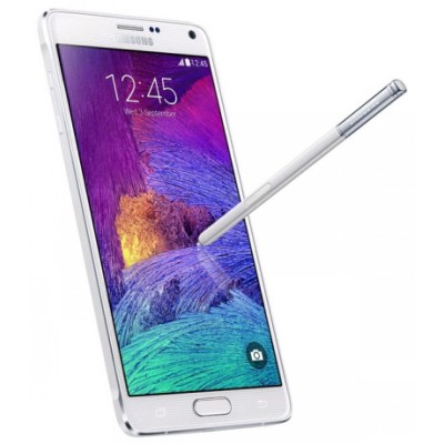 смартфон Samsung Galaxy Note 4 SM-N910CZWESER