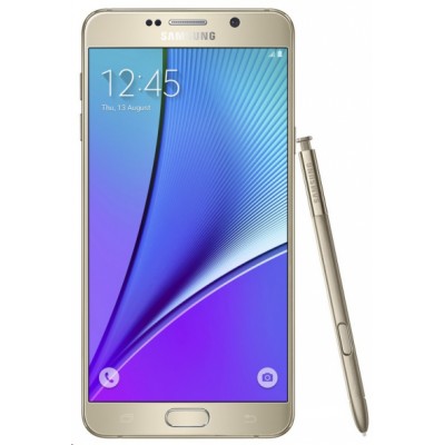 смартфон Samsung Galaxy Note 5 SM-N920CZDESER