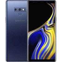 Смартфон Samsung Galaxy Note 9 SM-N960FZBHSER