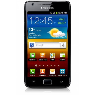смартфон Samsung Galaxy S II GT-I9100LKASER