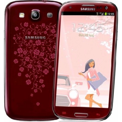 смартфон Samsung Galaxy S III GT-I9300GRZSER