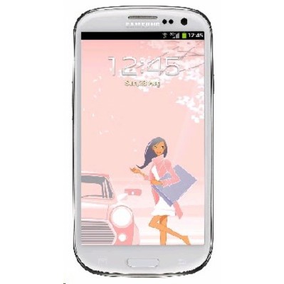 смартфон Samsung Galaxy S III GT-I9300RWZSER