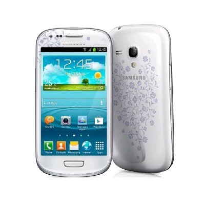 смартфон Samsung Galaxy S III mini GT-I8190ZWZSER