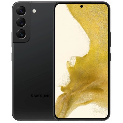 смартфон Samsung Galaxy S22 8/128GB Black SM-S901EZKDMEA