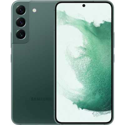 смартфон Samsung Galaxy S22 8/128GB Green KZ SM-S901BZGDSKZ
