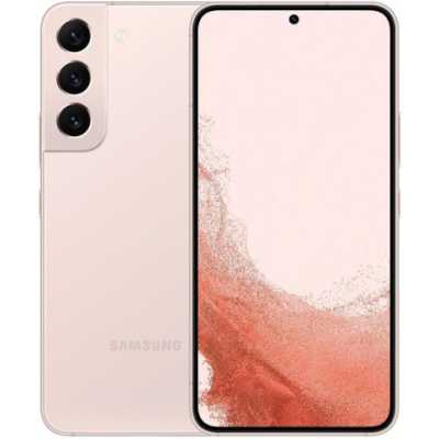 смартфон Samsung Galaxy S22 8/256GB Pink KZ SM-S901BIDGSKZ