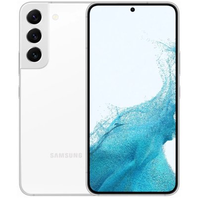 Смартфон Samsung Galaxy S22 8/256GB White SM-S901BZWGCAU
