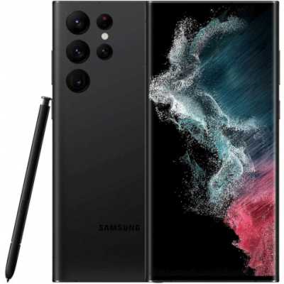 смартфон Samsung Galaxy S22 Ultra 12/256GB Black ZA SM-S908EZKGAFB