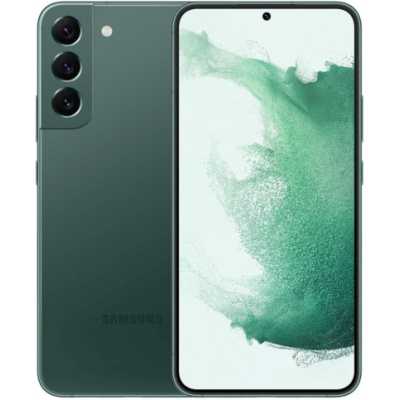 смартфон Samsung Galaxy S22+ 8/128GB Green KZ SM-S906BZGDSKZ